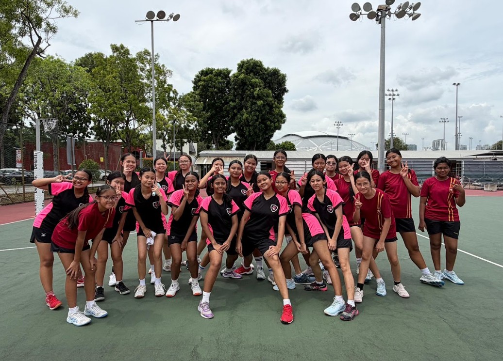 Northland Secondary School Carnival at Kallang Netball Centre 2025